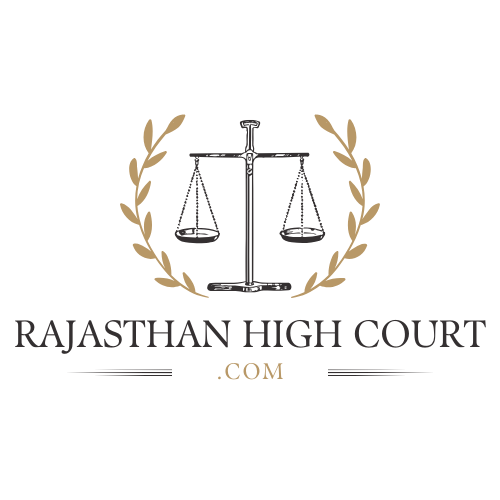 RAJASTHAN HIGH COURT Contact Us