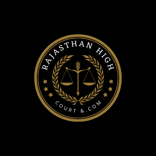 Rajasthan high court Logo